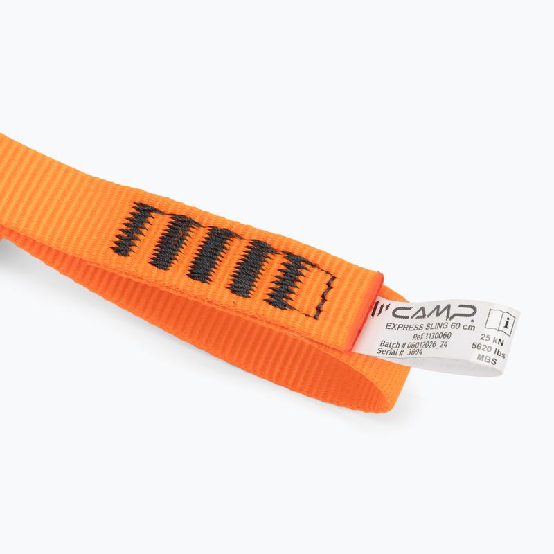 Climbing loop CAMP Express Sling orange 2
