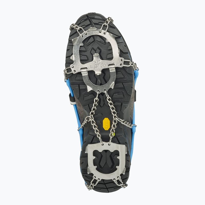 Shoe crampoons CAMP Ice Master Evo light blue 3