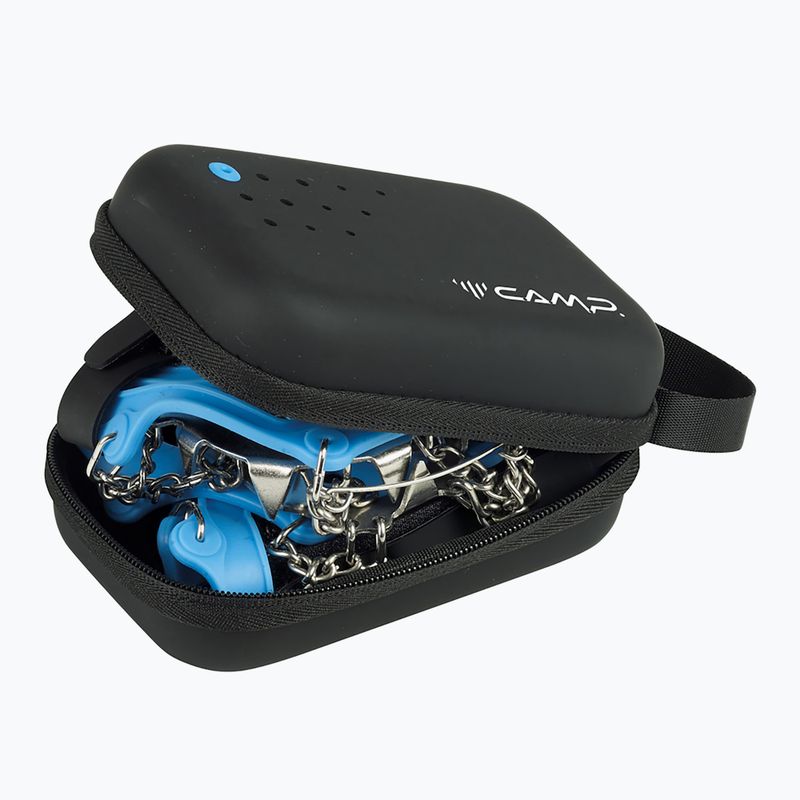 Shoe crampoons CAMP Ice Master Evo light blue 4