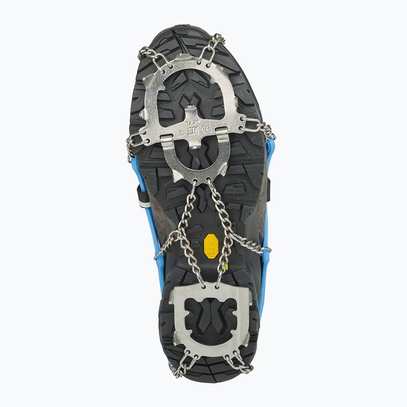 Shoe crampoons CAMP Ice Master Evo light grey 2
