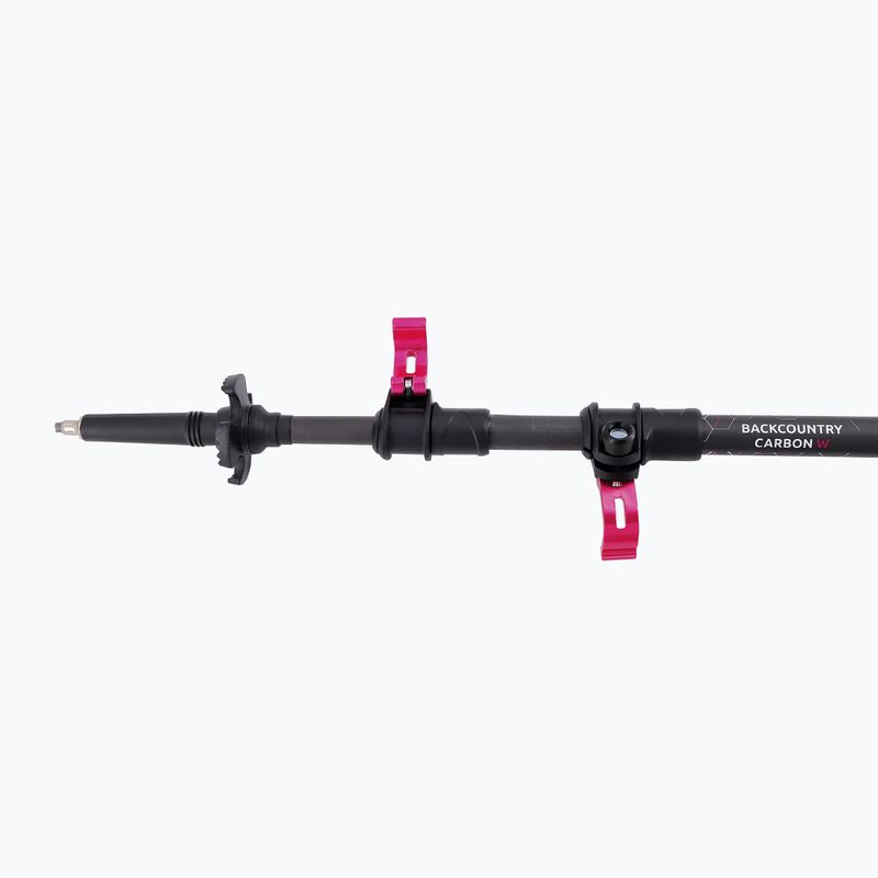 Trekking poles CAMP Backcountry Carbon 4