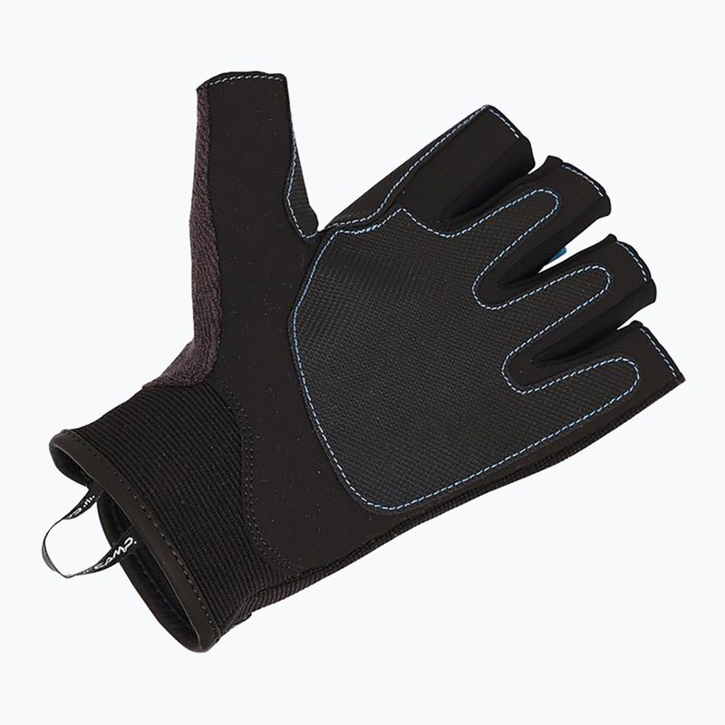 Climbing gloves CAMP Start Fingerless black 2