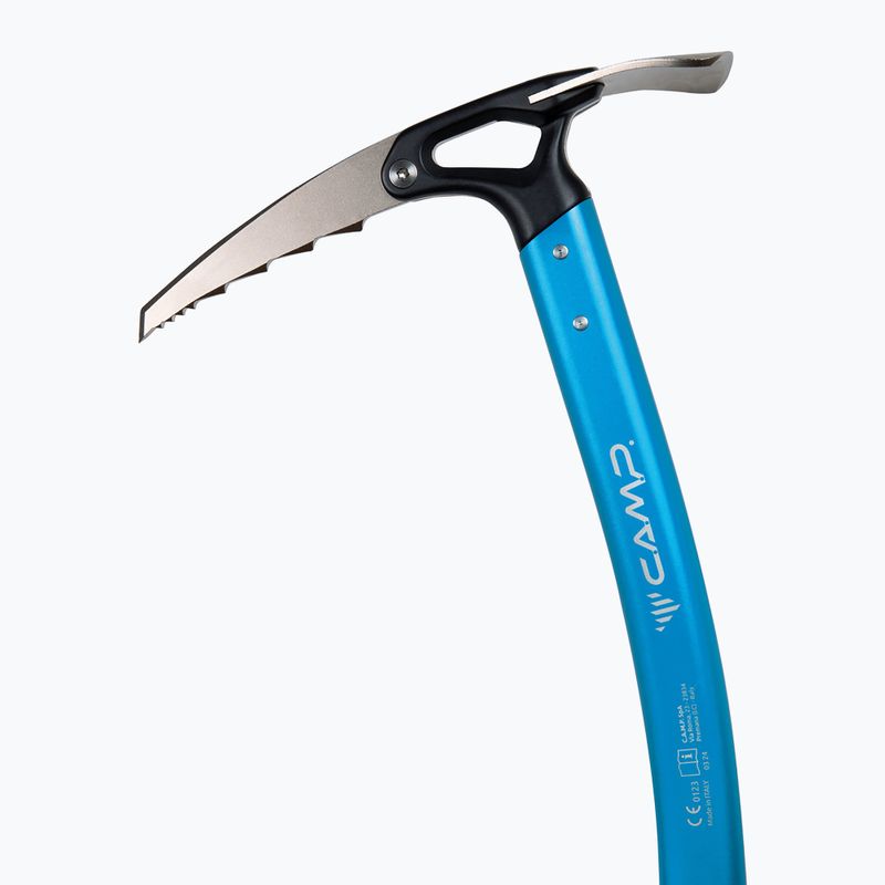 Ice axe CAMP Zenith blue 2