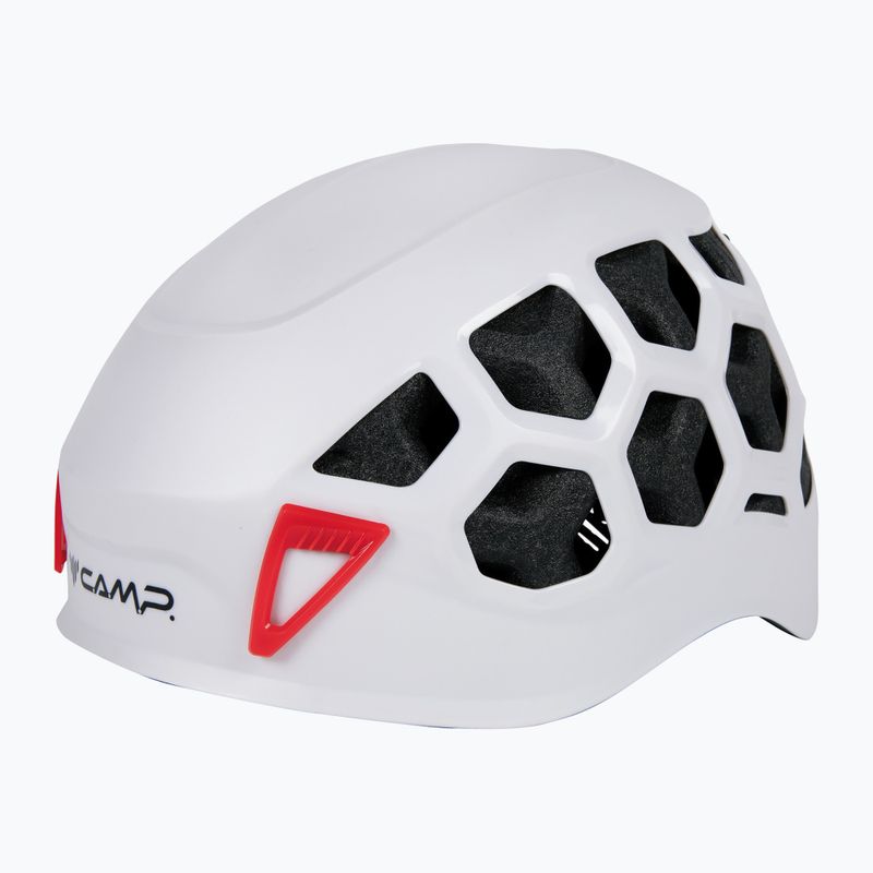 Climbing helmet CAMP Ikon white 2