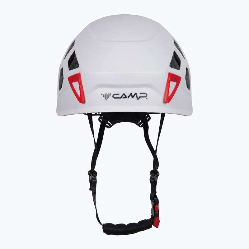 Climbing helmet CAMP Ikon white 4