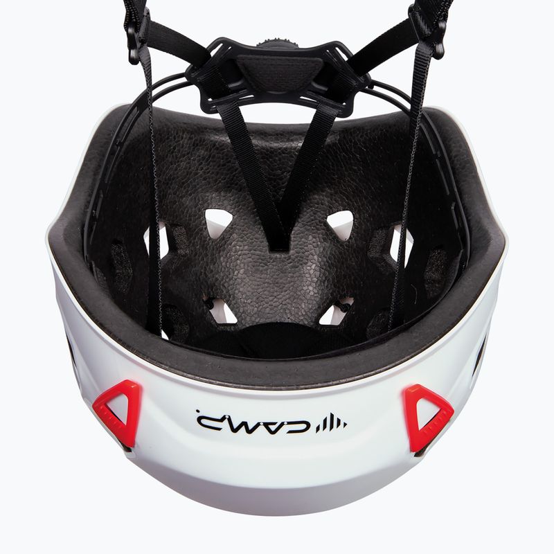 Climbing helmet CAMP Ikon white 6