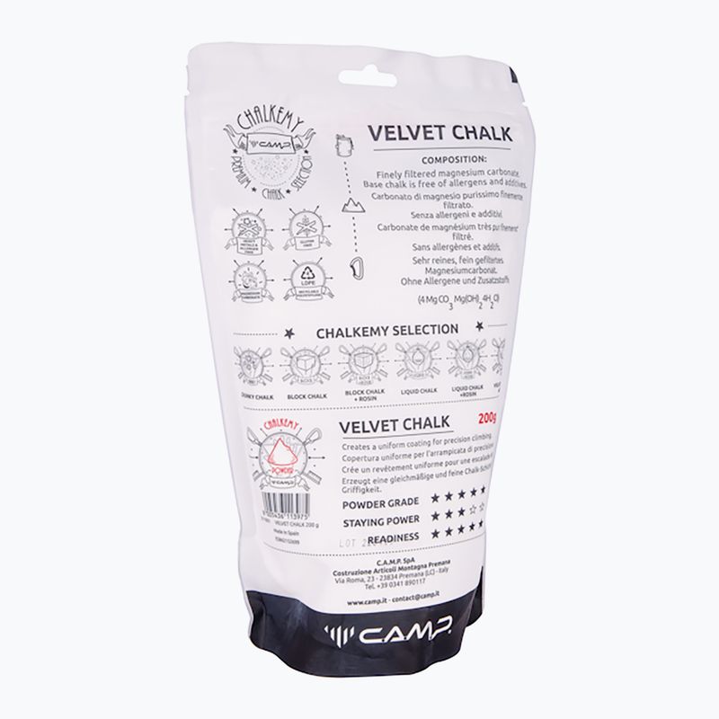 Chalk Camp Velvet 2