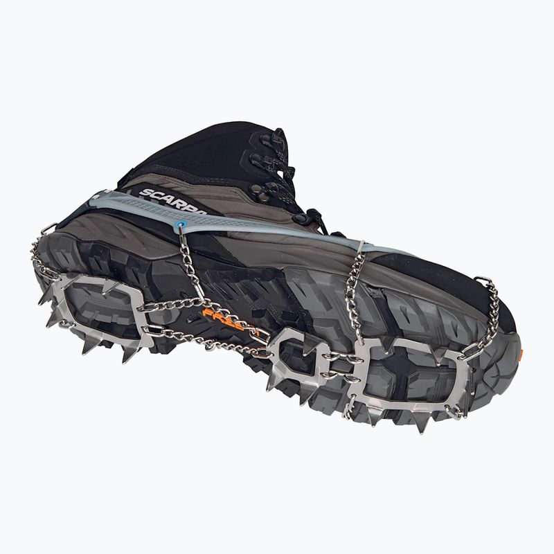 Shoe crampoons CAMP Ice Master Pro grey/violet 4