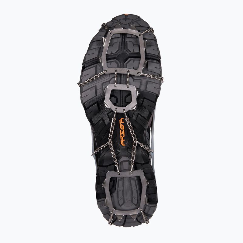 Shoe crampoons CAMP Ice Master Pro grey/orange 5