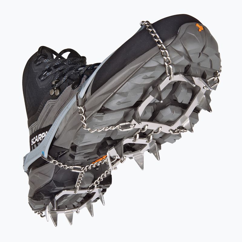 Shoe crampoons CAMP Ice Master Pro grey/light blue 3