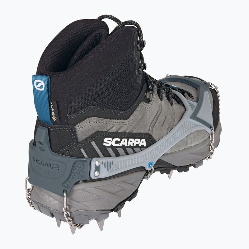 Shoe crampoons CAMP Ice Master Pro grey/grey 2