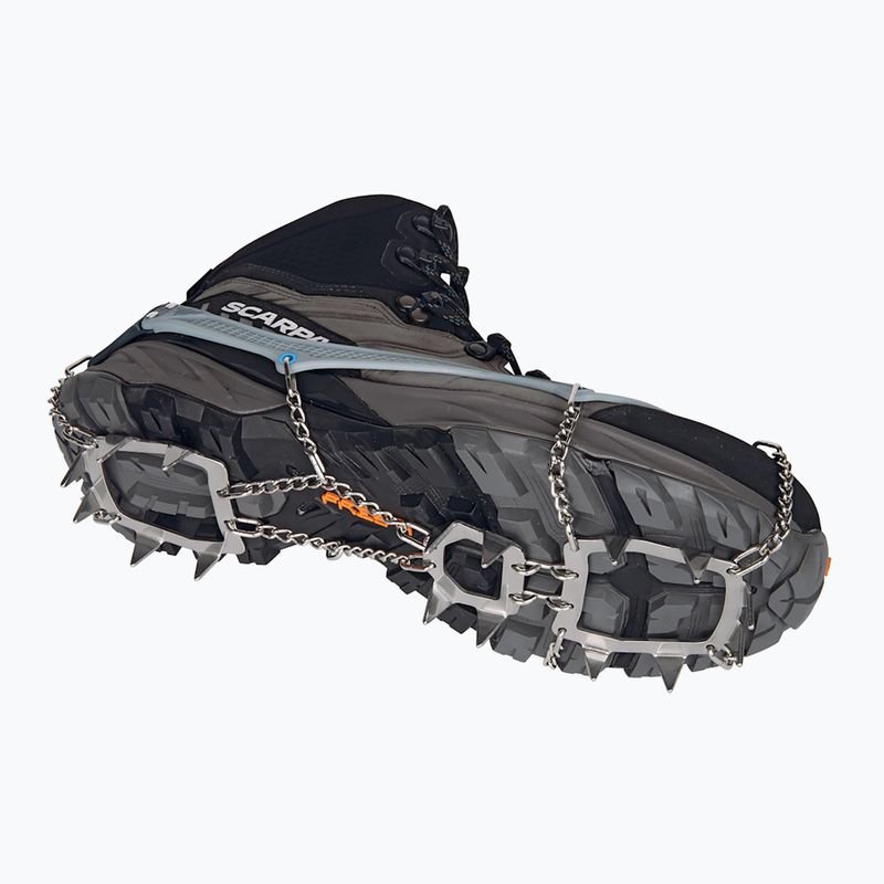 Shoe crampoons CAMP Ice Master Pro grey/grey 4