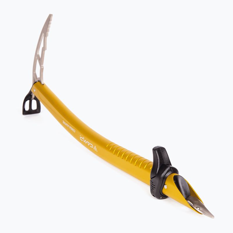 Ice axe CAMP Corsa Alpine yellow 2