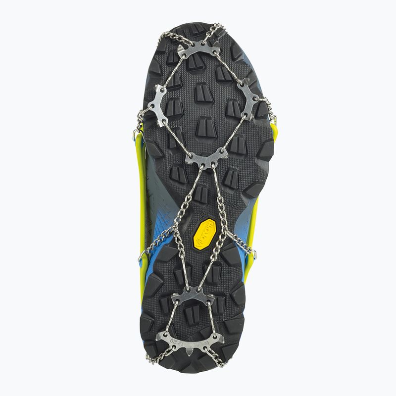 Shoe crampoons CAMP Ice Master Ultralight lime/violet 4