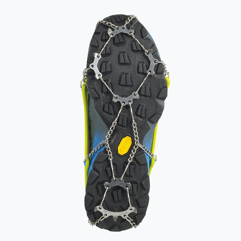 Shoe crampoons CAMP Ice Master Ultralight lime/orange 4