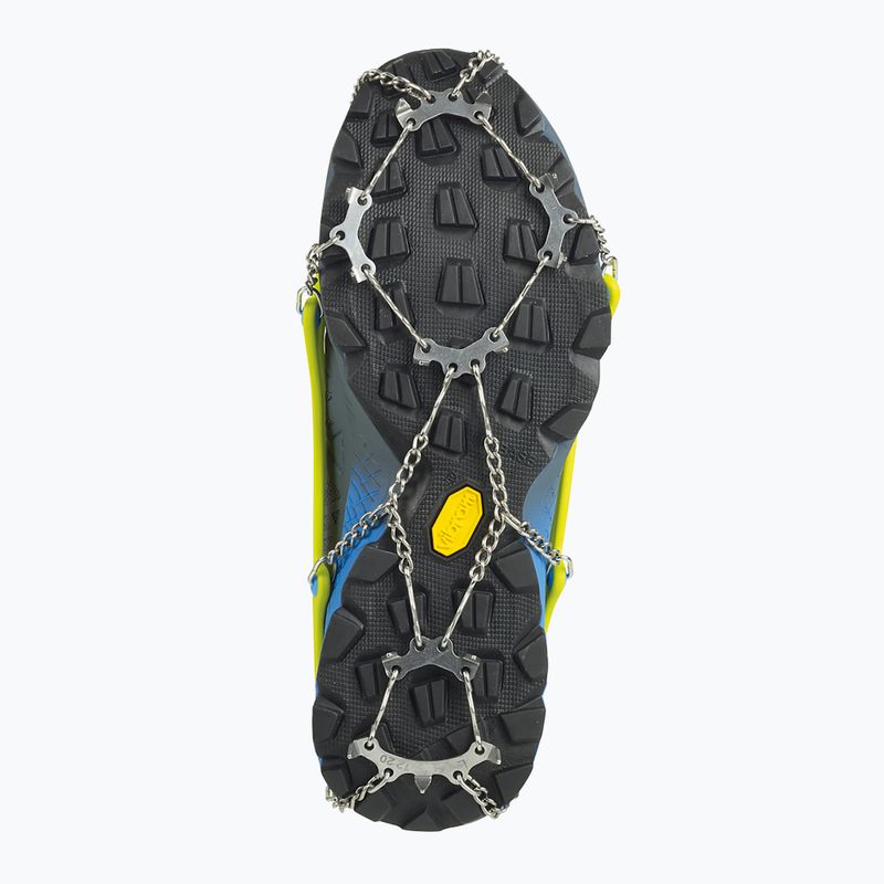 Shoe crampoons CAMP Ice Master Ultralight lime/light grey 4