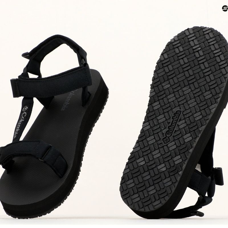 Columbia Breaksider men's trekking sandals black 2027191010 15