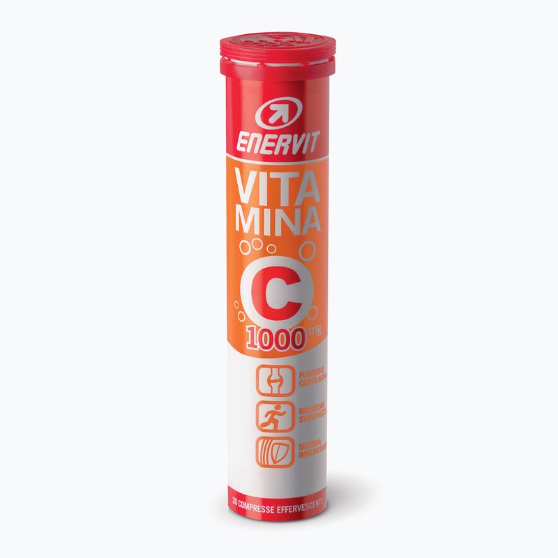 Vitamin C Enervit Vitamina C 20 tabs