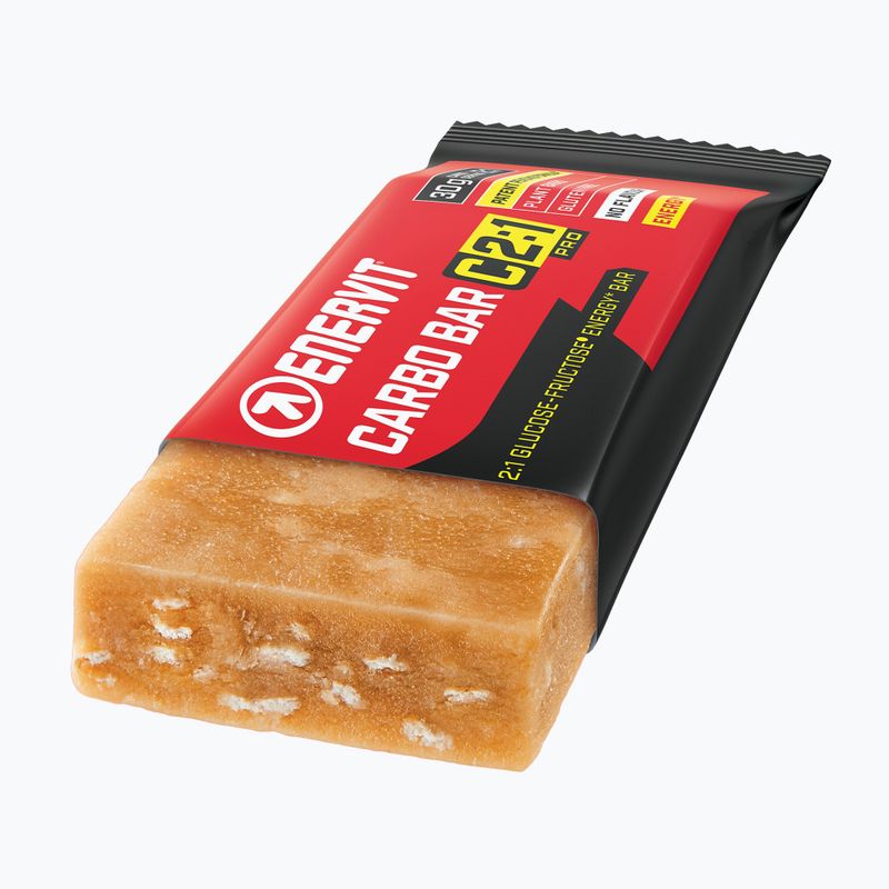Enervit Carbo Bar C2:1 Pro No Flavour energy bar 45 g 2