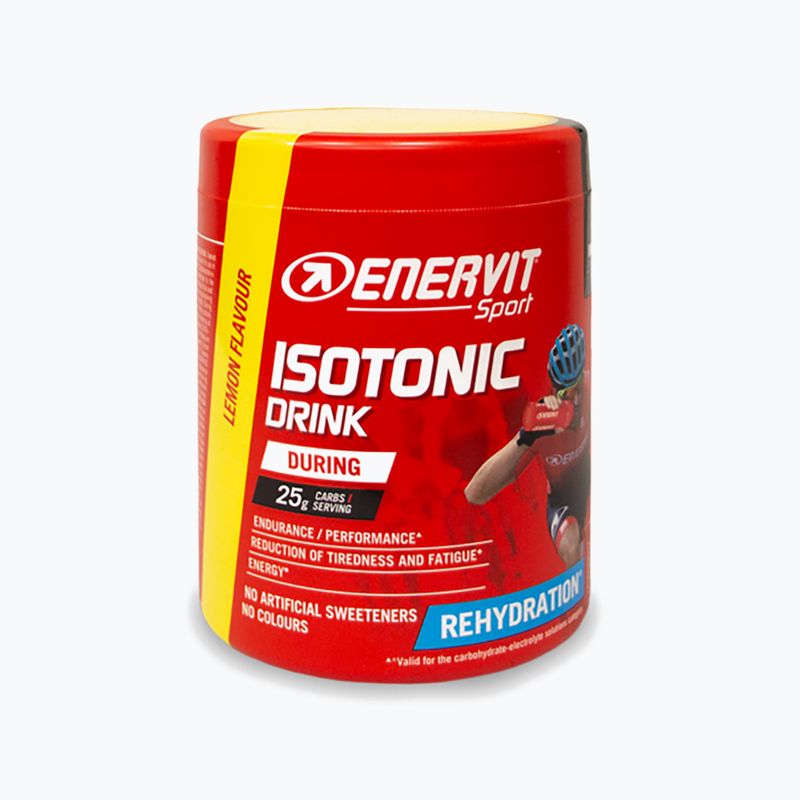 Enervit Isotonic Drink 420 g lemon