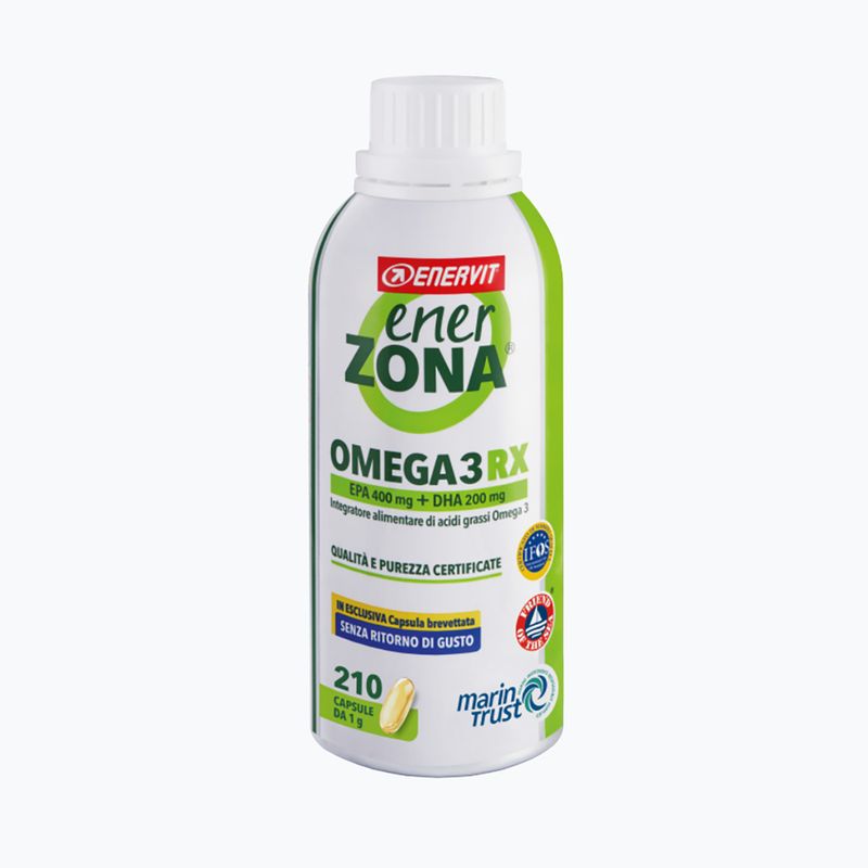 Enervit Enerzona Omega 3 RX fatty acids 210 capsules