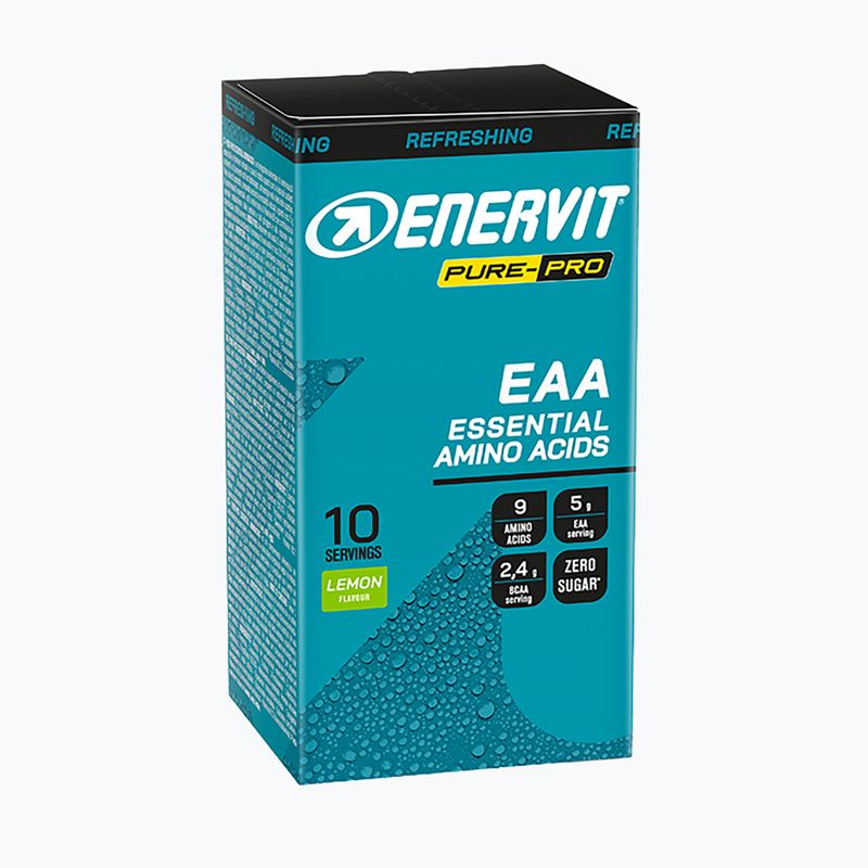 Enervit PurePro Essential Aminoacids 10 x 10 g lemon