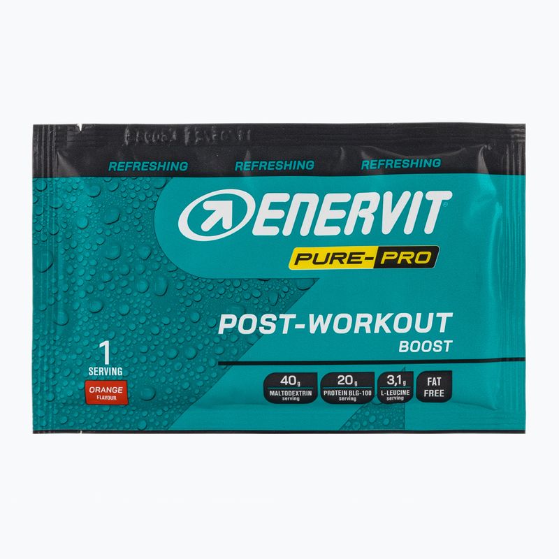Recovery drink Enervit Pure-PRO Post-Workout Boost 65 g