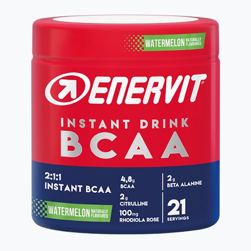 Amino acids Enervit Sport Instant Drink BCAA 280 g watermelon