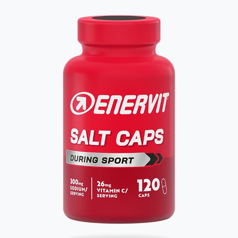 Capsules with salts and vitamins Enervit Mineral Salt 120 caps