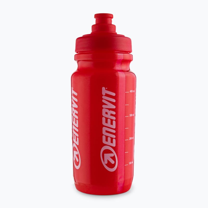 Enervit 500ml bottle red 98991
