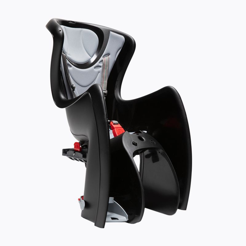 Okbaby Bodyguard Rack/Baby Shield child bike seat black OKB-BGR-738-RACK-BLK-NEW