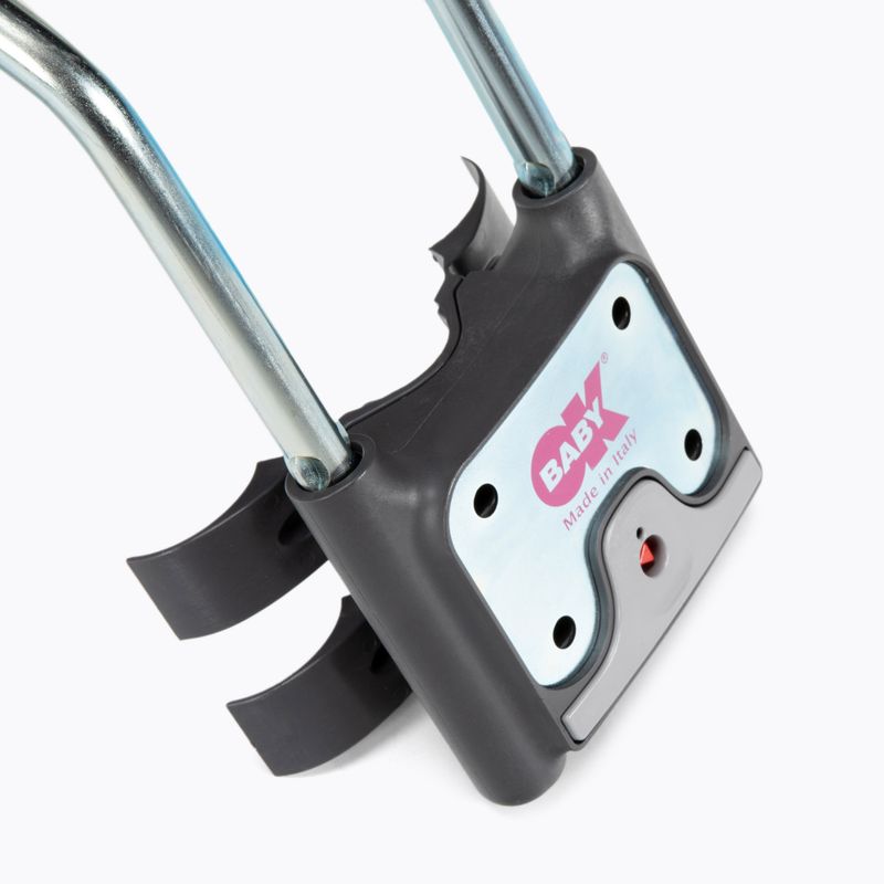 Okbaby child bike seat 10+ black OKB-10-722-CS-NEW 5