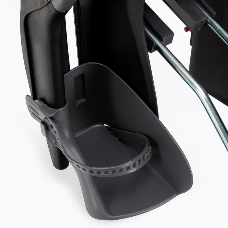 Okbaby child bike seat 10+ black OKB-10-722-CS-NEW 6