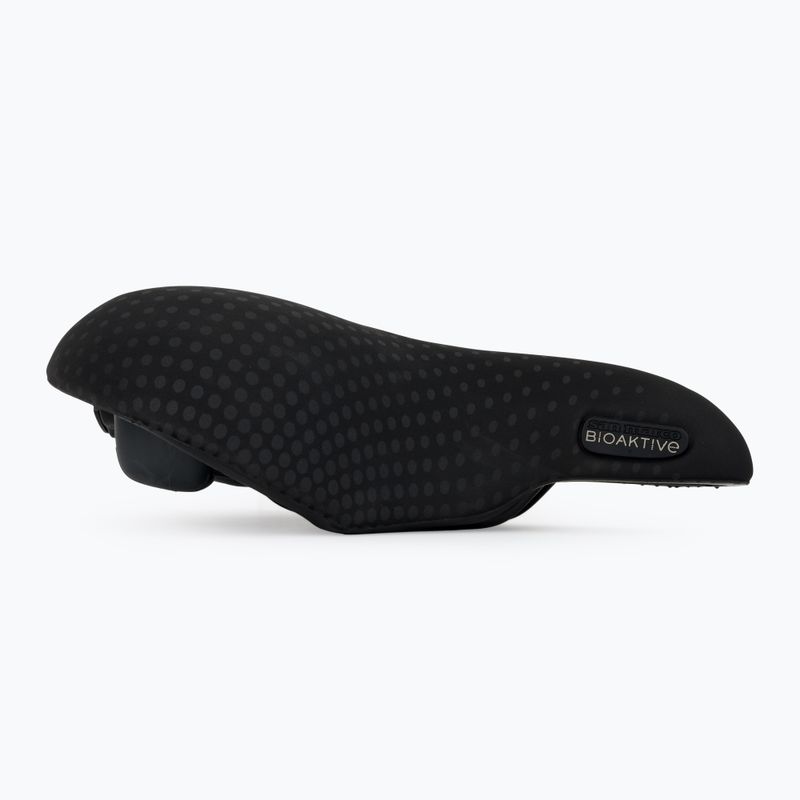 Bike saddle SAN MARCO City Gel Small 60-90° black 2