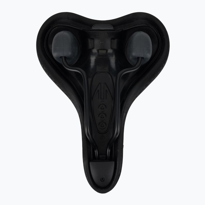 Bike saddle SAN MARCO Trekking Gel Large 30-60° black 4
