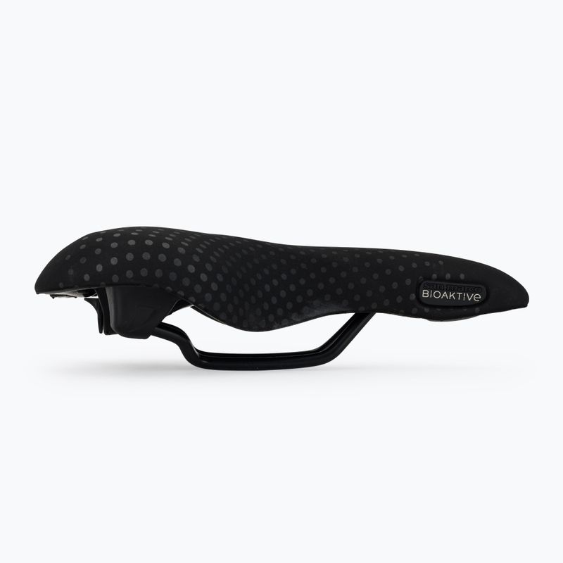 Bike saddle SAN MARCO Trekking Gel Small 30-60° black 2
