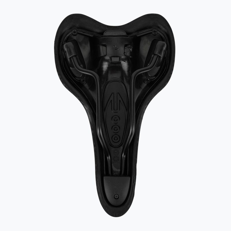 Bike saddle SAN MARCO Trekking Gel Small 30-60° black 4