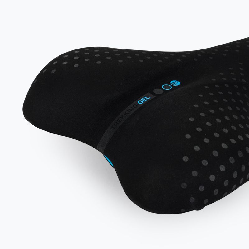 Bike saddle SAN MARCO Trekking Gel Small 30-60° black 5