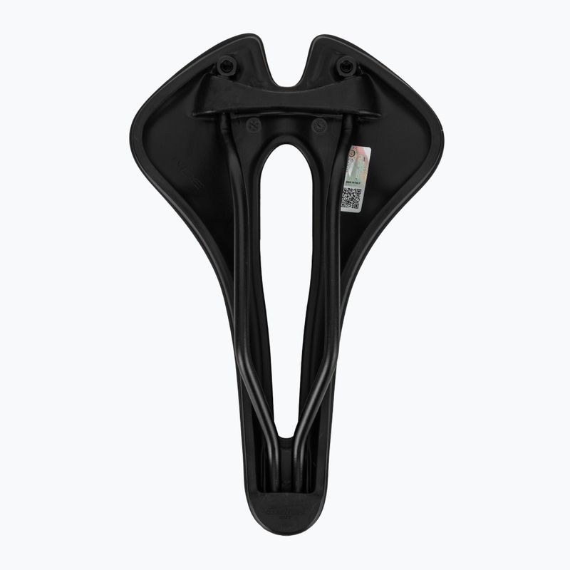 Men's bicycle seat SAN MARCO Aspide Short Sport Wide Open black 4