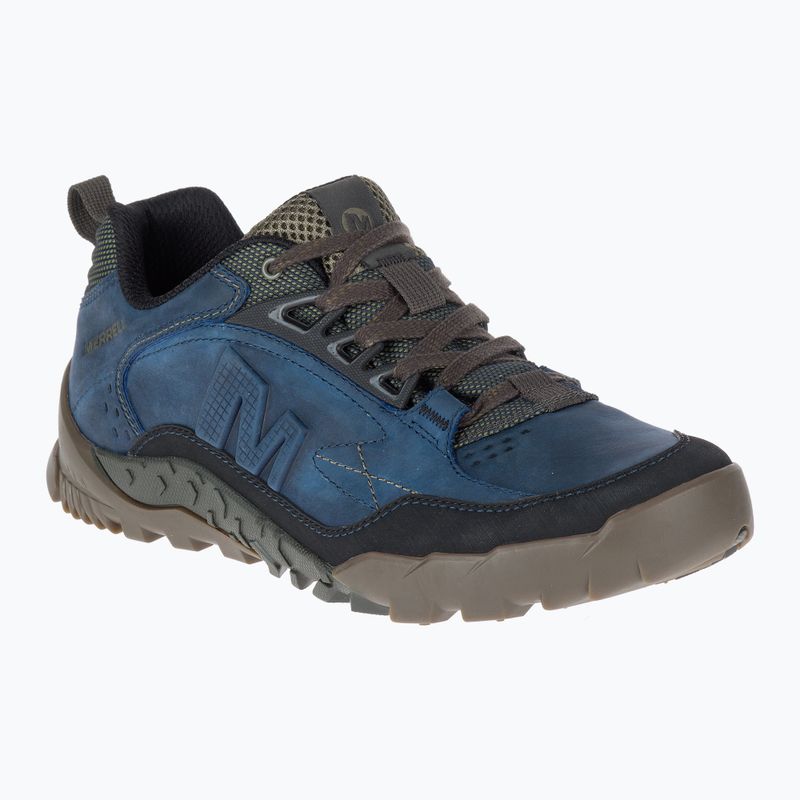 Men's trekking boots Merrell Annex Trak Low sodalite