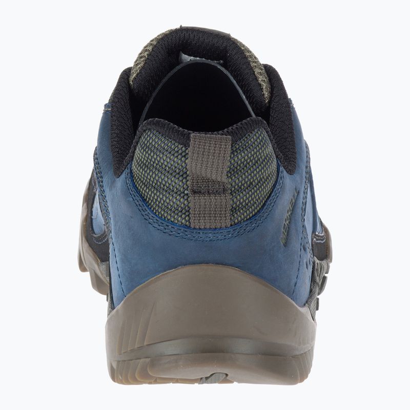 Men's hiking shoes Merrell Annex Trak Low Sodalite 5