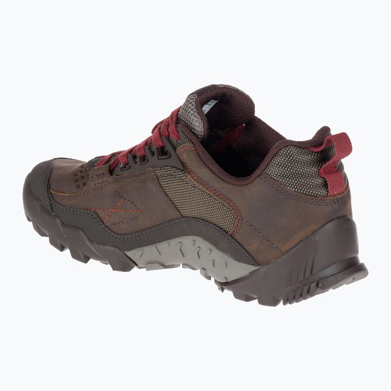 Men's hiking shoes Merrell Annex Trak Low brown 5