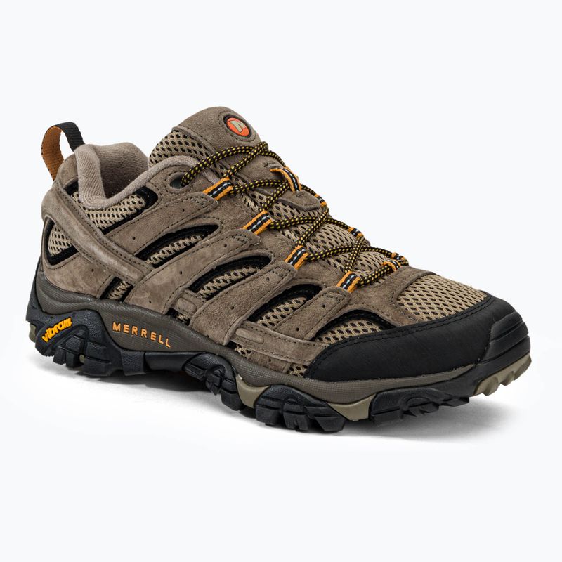 Men's hiking boots Merrell Moab 2 Vent brown J598231