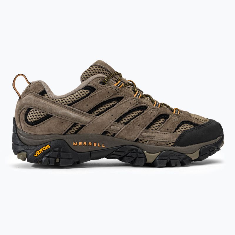 Men's hiking boots Merrell Moab 2 Vent brown J598231 2