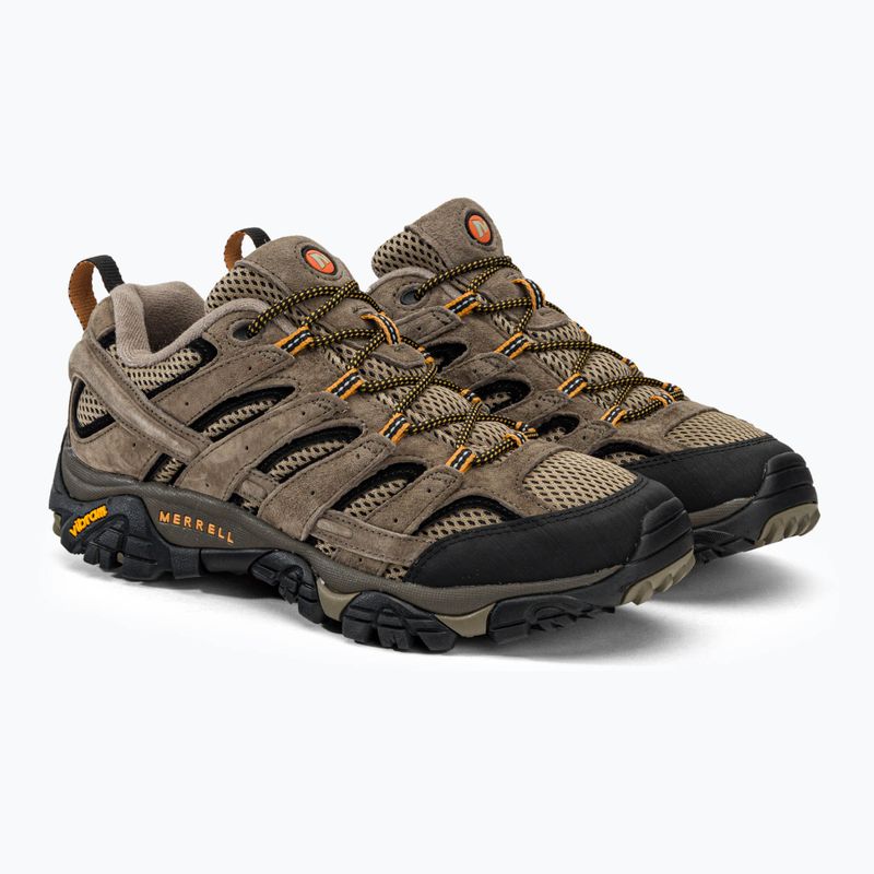 Men's hiking boots Merrell Moab 2 Vent brown J598231 4
