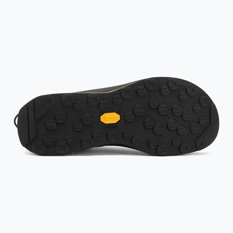 Men's approach shoes La Sportiva TX1 black/yellow 4
