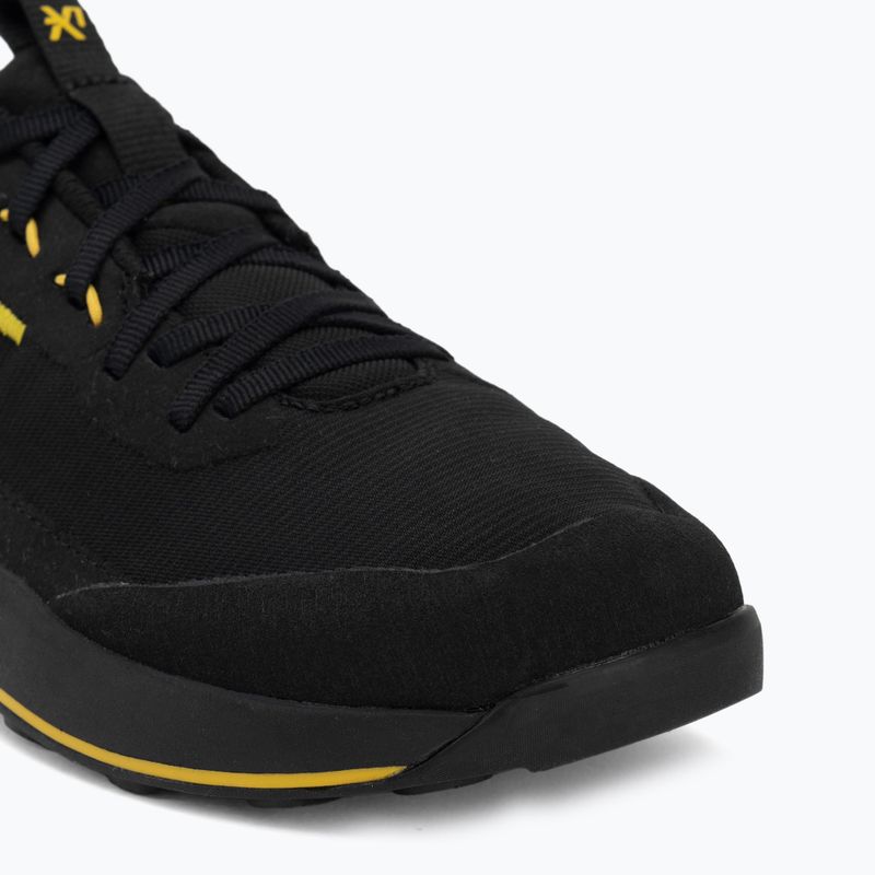 Men's approach shoes La Sportiva TX1 black/yellow 7