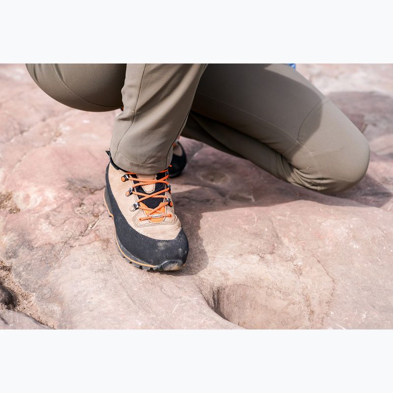 Trekking boots Crispi Lapponia Evo GTX hazelnut 5