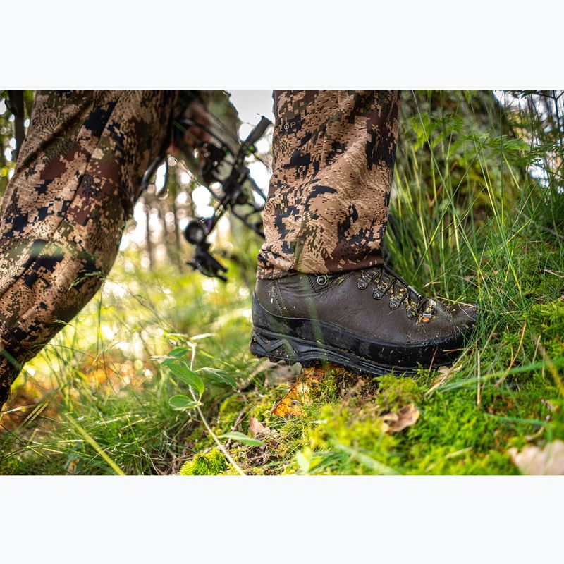 Trekking boots Crispi Nevada Legend EFX GTX fores 3