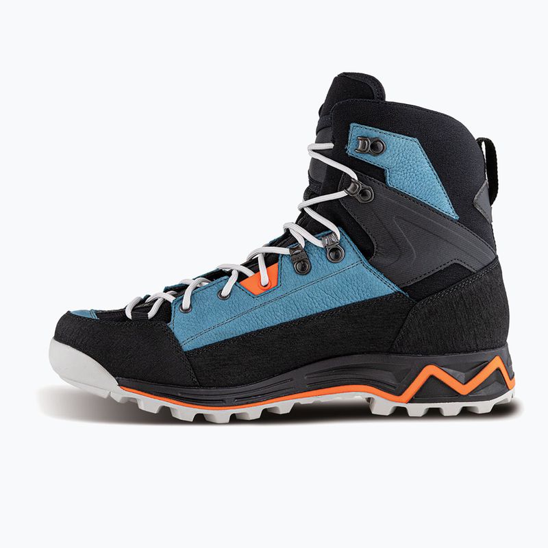 Trekking boots Crispi Attiva BP GTX octane 2